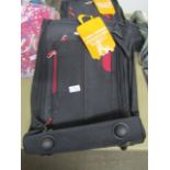 Borderline boarding bag - Cabin luggage approved size, 50 x 40 x 20cm - Slightly dirty in places but