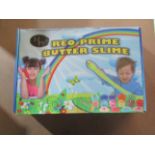 Reo Prime Butter Slime Set - Unchecked & Boxed.