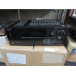 Onkyo TXSR393 Black?Dolby Atmos and DTS:X Home cinema, surround sound, AV Receiver PLU416191 RRP ?