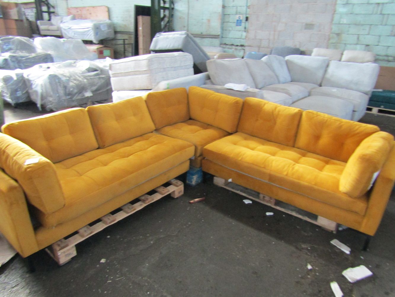 New lots added daily to SCS sofa sale, sofas, armchairs and footstools from one of Britain's leading sofa suppliers