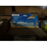 20x Materplast - Heel Barm 70g - Unused & Boxed.