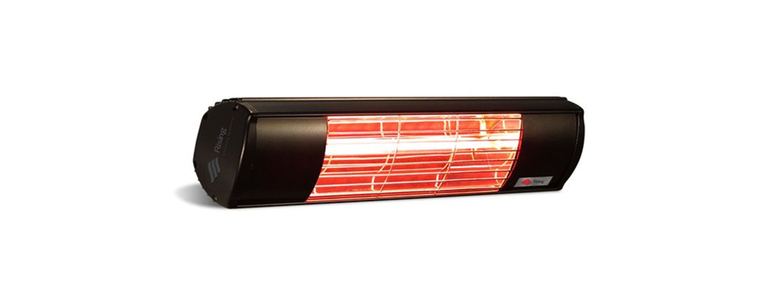 Warehouse liquidation of high quality infrared wall heaters at low starting prices and just 10% buyers premium