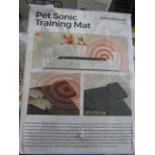 InnovaGoods - Pet Sonic Training Mat - Unchecked & Boxed.