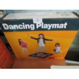 Dancing Playmat - Unchecked & Boxed.