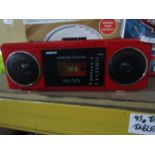 Maxim retro radio, unchecked, no packaging
