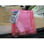 Pallet of Bleach London Gritty in Pinks Colour Kit Makeup Bag, Please see image for Design - New &