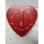 30 Minute Countdown To Love Clock Timer Boxed