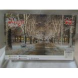 1000 PC Jigsaw 50 X 70 CM Looks Sealed Inside Box