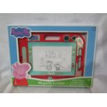 Peppa Pig Magnetic Scribbler New & Packaged