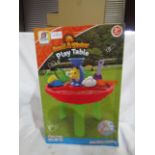 Sand & Water Play Table Unchecked & Boxed