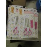 13 PKS of Cuddles 3PC Manicure Sets( For Use on Babys)