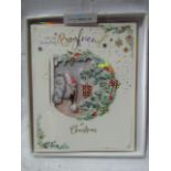 4 X Me-To-You Christmas cards ( To My Amazing Boyfriend ) Approx Size 25 X20 CM New & Boxed