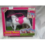 Gloria Lovely Horse Toy New & Boxed
