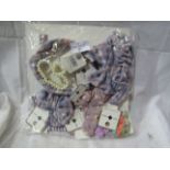 Approx 14 Hair Accessories New & Packaged