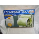 2 X Cat Radiator Beds ( See Image ) Unchecked