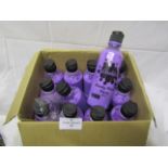 12 X Bottles of Ocaldo Ready Mixed Paint Lilac 300mls