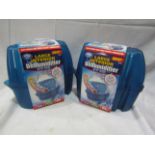 2 X Large Interior Dehumidifiers 450g Unchecked & Packaged