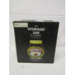 The Storage Jar By Marmite Unchecked & Boxed