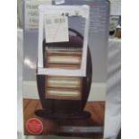 Powatron Halogen Heater Unchecked & Boxed