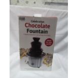 Fusion Chocolate Fountain Unchecked & Boxed