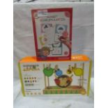 2 X Educational Toys ( See Image ) new & Packaged