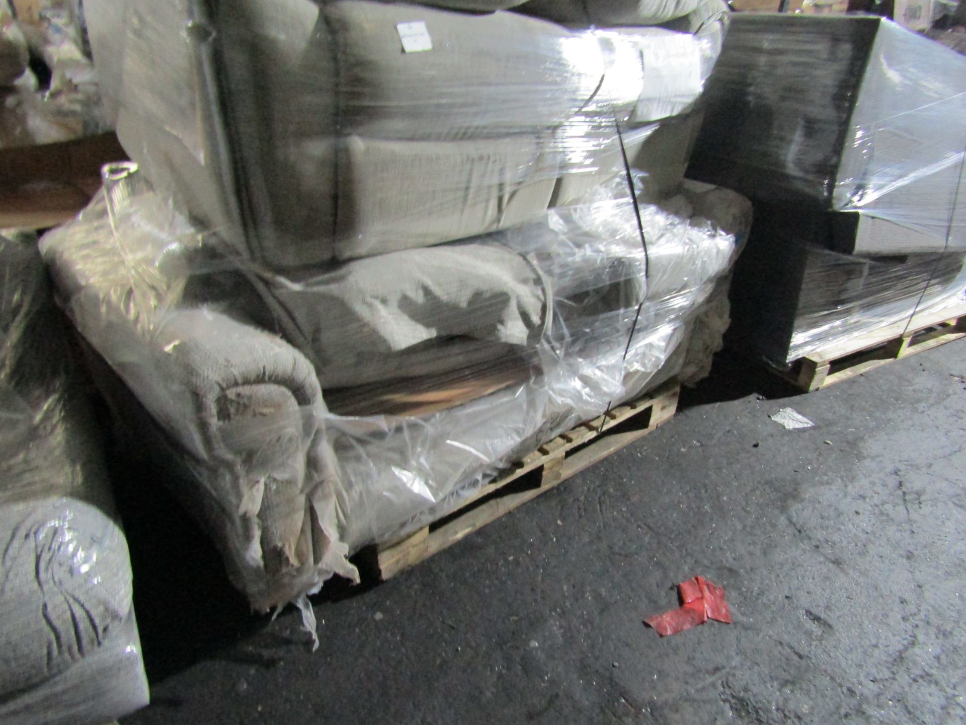 Mixed Lot of 2 x SCS Customer Returns for Repair or Upcycling - Total RRP approx 1899.99This lot