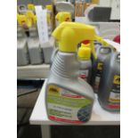 750ml Spray bottle of fila Fugaproof Specific Protection for grouting