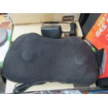 Max Kare - Neck Massager With Kneading & Heat - Ex Display, Good Condition.