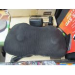 Max Kare - Neck Massager With Kneading & Heat - Ex Display, Good Condition.