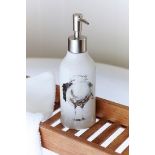 Soap/Lotion Dispenser (Seagull design), new, RRP œ16