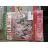 Christmas Photo Booth Pictures - New & Packaged.