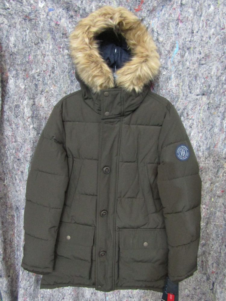 Reduced buyers premium on Designer Winter coats from Michael Kors, Tommy Hilfiger and more