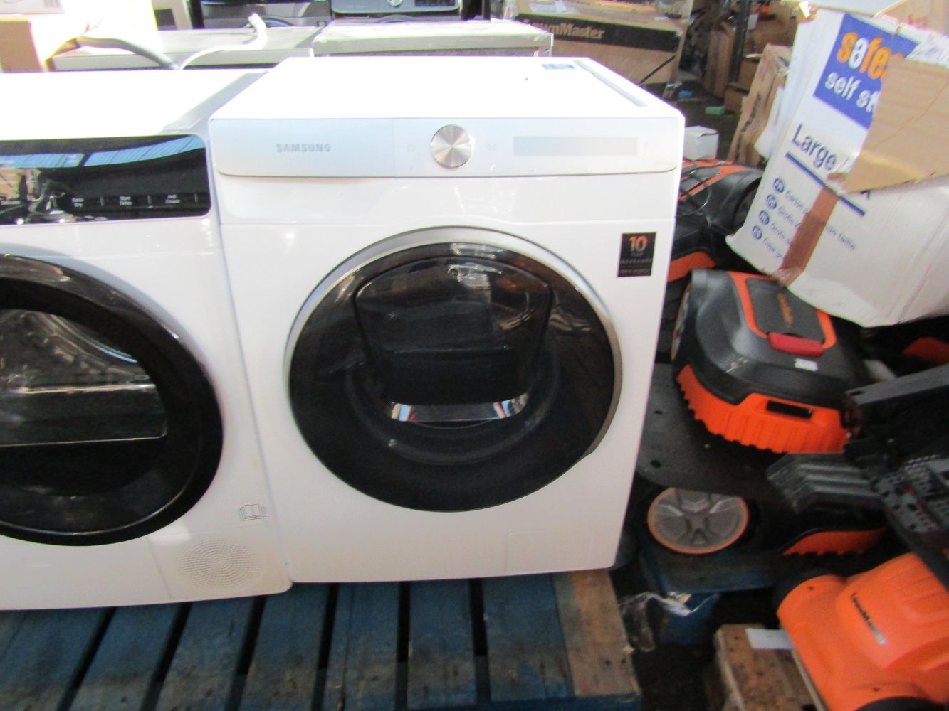 Big Fresh New Load of White Goods Washing Machines, Dryers, Fridges / Freezers & So Much More!