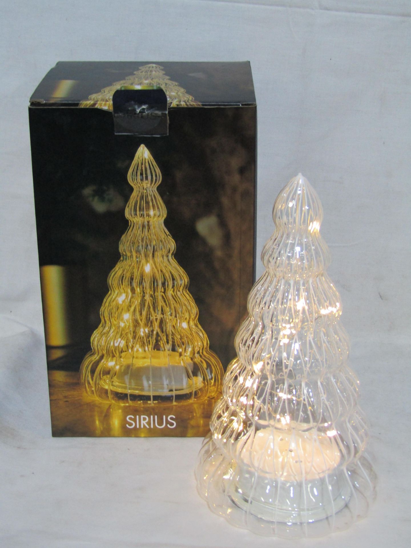 2x Lucy Christmas Tree Green from Olivia's Total RRP £50 SKU: SIR-37510