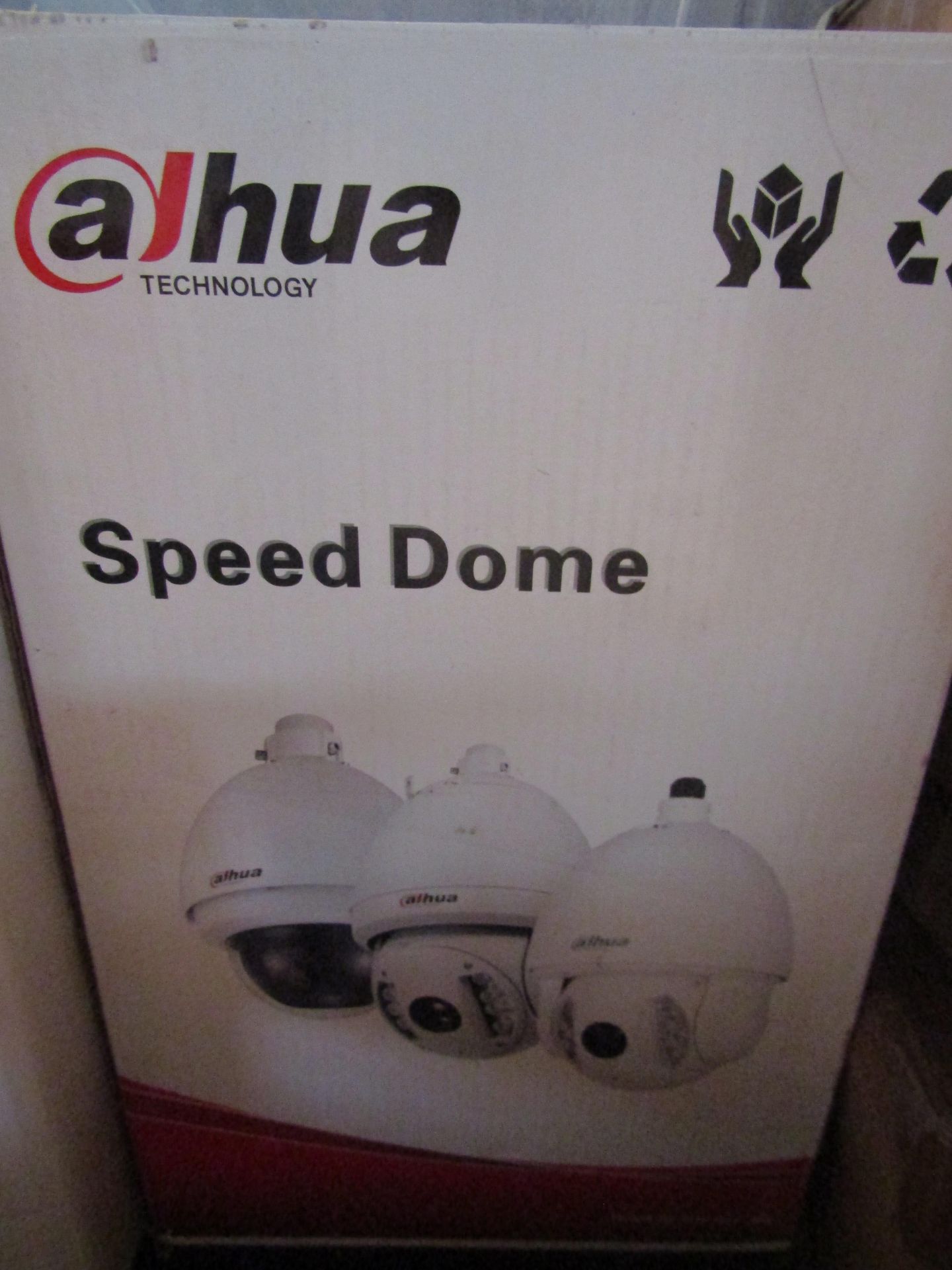 Product ID SD6C230I-HC SD6C230I-HC Dahua HD-CVI 1080P 30X Pan Tilt & Zoom Camera with 100M Night