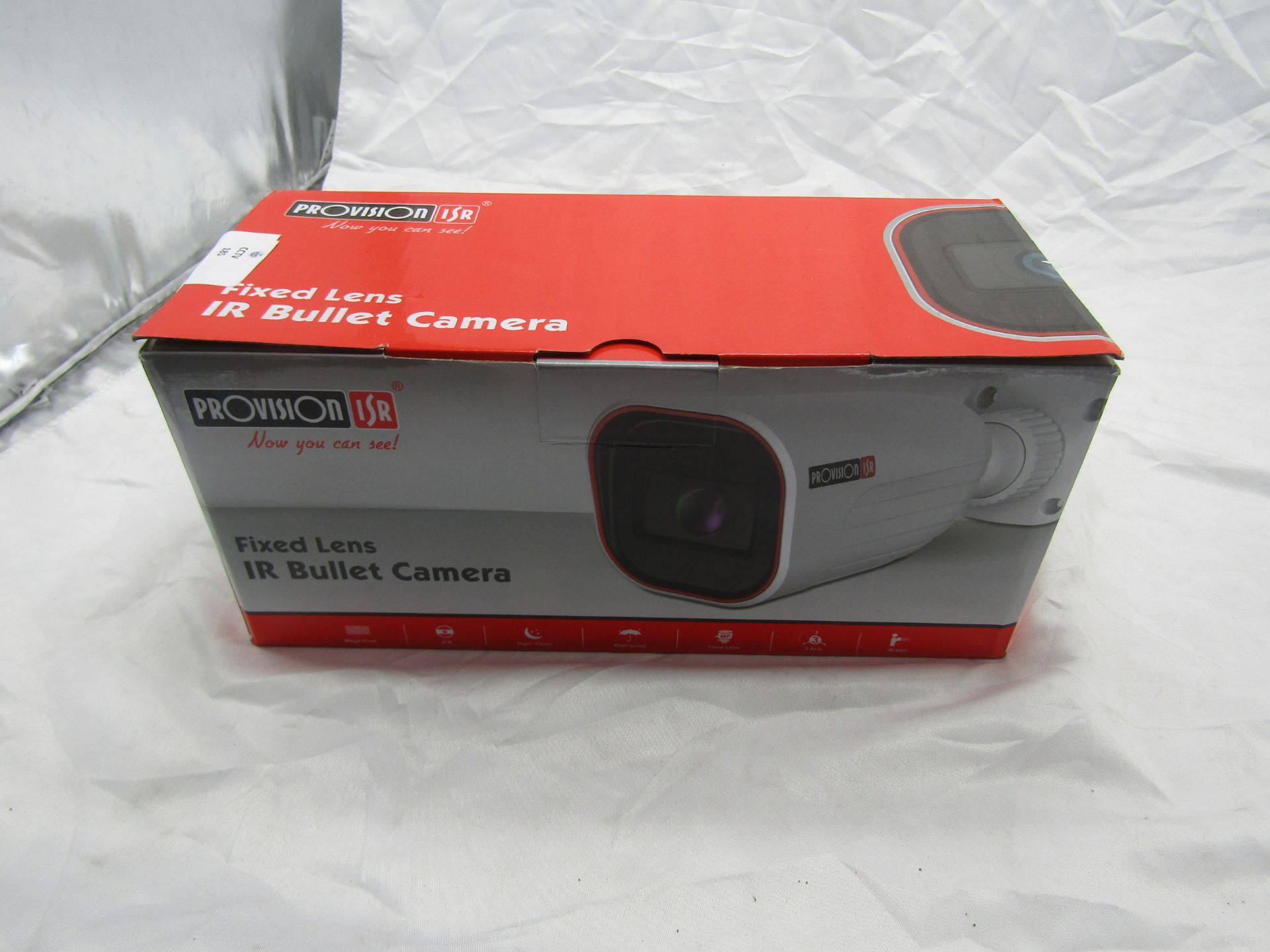 1080P HD, Fixed Lens Day&Night Bullet Camera Sensor: 1/2.9" 2MP Sensor Selectable Output: 1080P