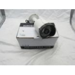 160602002 2MP CCTV CAMERA DC12V PAL 2WN CVI(TVIAHDICBS) CIR-BA37GDC SURVEILLANCE TECH New