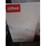 Dahua 2.0M HD AUTO-TRACKING NETWORK SPEED DOME MODEL: DH-SD65F230F-HNI SIZE: 310mmX305mmX505mm