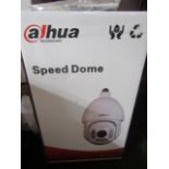 Dahua Model unknown Speed Dome Used, not tested