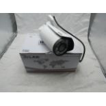 IR Lab Surveillance Tech Network Camera DC12V CIR-HDR28NEC SURVEILLANCE TECH IRLAB 3.0MP H.264