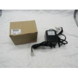 Box containing 24 no ADP2420-U 24V RHD240050 24v 2A ac power supply. New