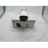 Uniview Product Name: IP Camera Product Model: IPC2124SR3-DPF60 IR Mini Bullet Camera IR anti-