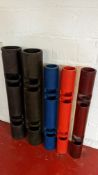 (5) VIPR's All Body Training Logs
