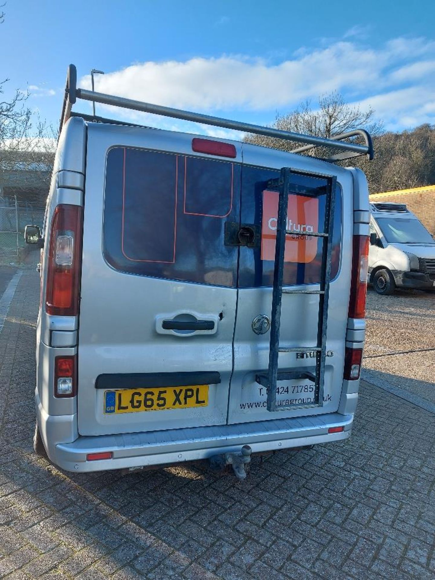 Vauxhall Vivaro 2900 Sportive CDTI Panel Van - Image 4 of 14