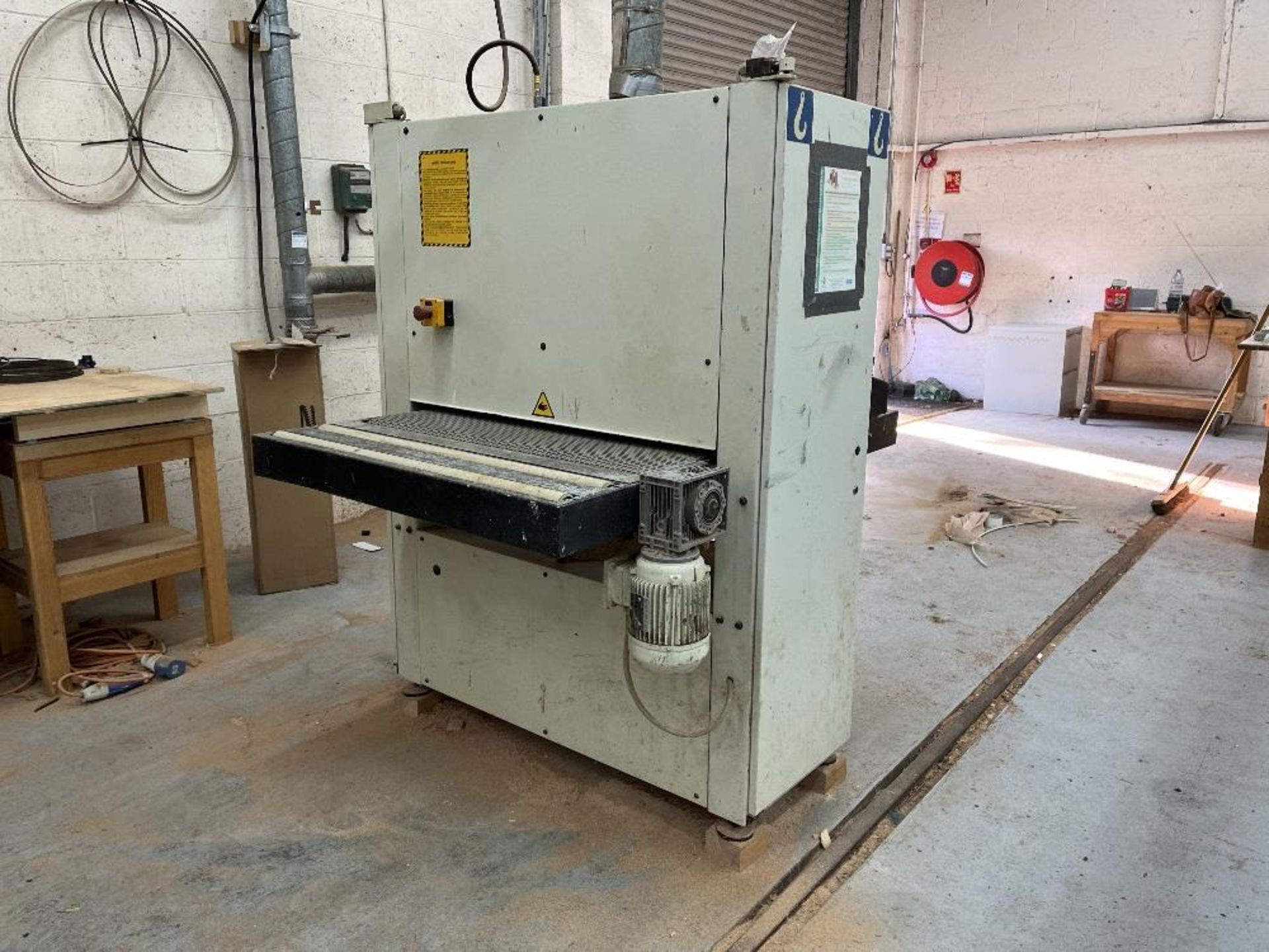 SCM Sandya UNO CS95 drum sander - Image 4 of 7