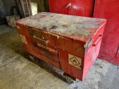 Armorguard Steel Site Box