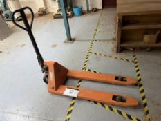 2t pallet truck