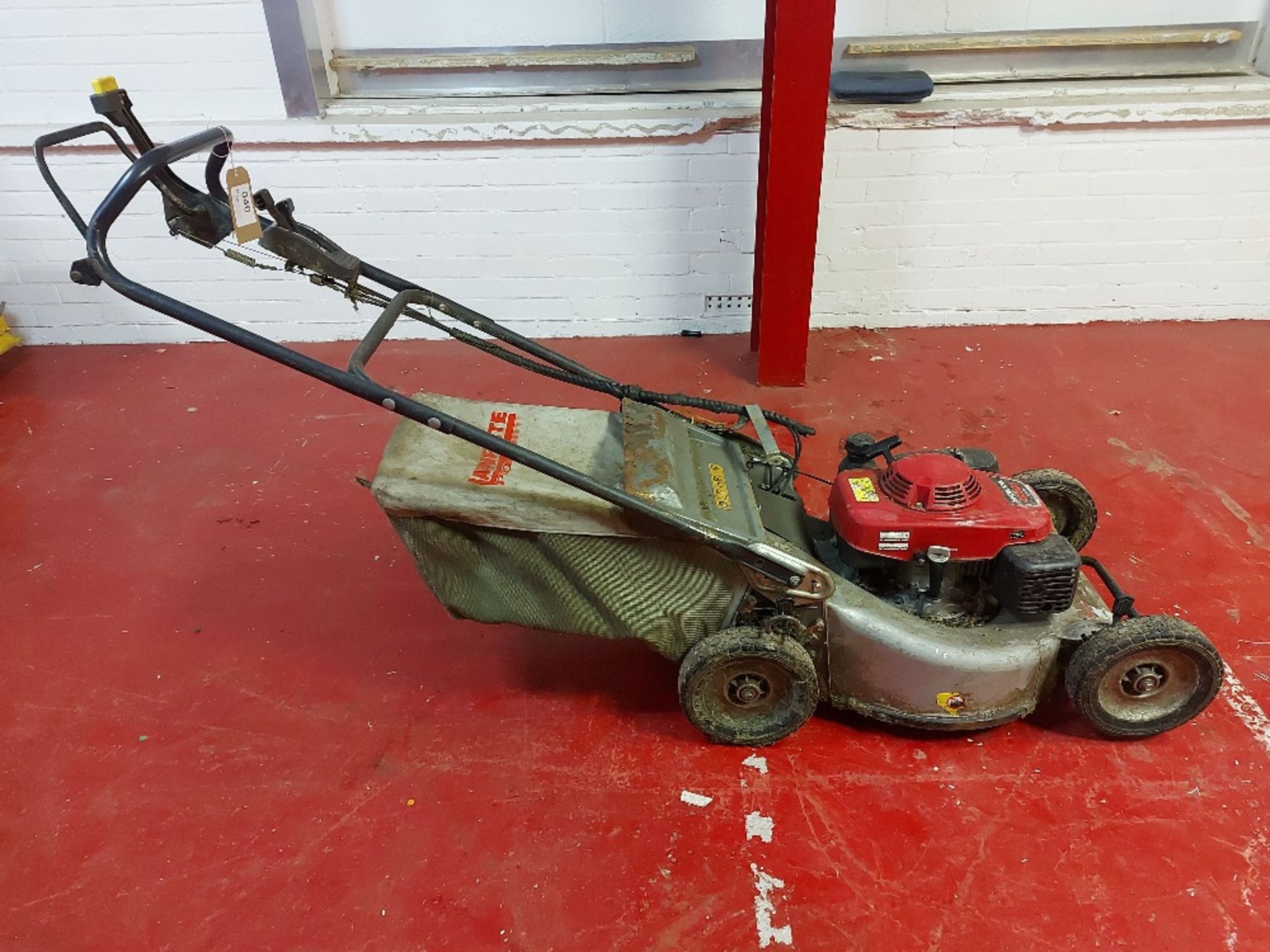 Honda 553HWS-PRO 21" Rotary Lawn Mower - Image 2 of 5