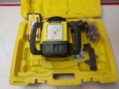 Leica Rugby 610 Rotating Laser Level