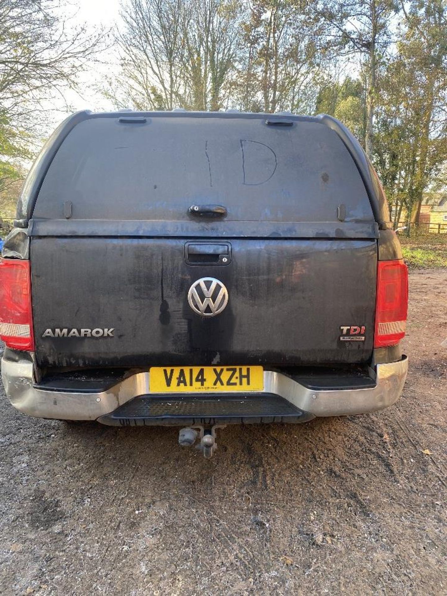 VW Amarok Highline Auto 4motion 2.0Bi TDi double cab pick-up - Image 4 of 12